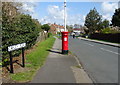 TA0328 : Cayley Road, Anlaby by JThomas