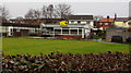 Castell Alun Bowling Club, Hope, Flintshire