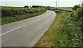 A388 near Bibbear Farm