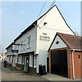 The Fleece, Coggeshall