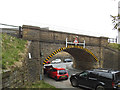 Railway Bridge over Low Mill Lane