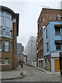 TQ3381 : Gunthorpe Street, E1 by Robin Webster