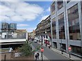 YMCA on Whitecross Street