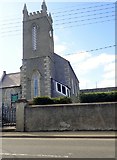 J0539 : Acton Parish Church, Church Street, Poyntzpass by Eric Jones