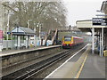 Chiswick Railway station