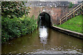 Meaford Top Lock and Bridge in Staffordshire