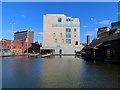 The Art Gallery by the Town Basin in Walsall