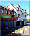 Former Jobcentre Plus, High Street, Bargoed