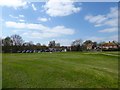 Gibbet Marsh Car Park, Rye