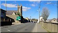 Acton CoI Parish Church on Church Street, Poyntzpass