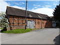 Listed barn at Church Farm