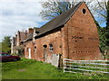 Stable block, Church Farm