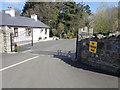 The main gate lodge to Dromantine College