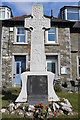 War Memorial, Borgue