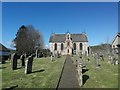NS5297 : Gartmore Parish Church, Gartmore by Euan Nelson