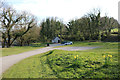 Car Park at Nun Mill Bay