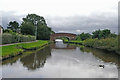 Canal by Little Stoke in Staffordshire