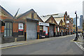 Premises on Cheshire Street, E2