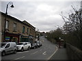 Morley Lane, Milnsbridge