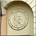 Head of King Edward VII