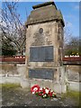 War Memorial Coldstream