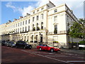 Houses on Park Square East, London, NW1