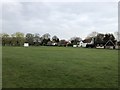 Cricket Ground at Ewhurst Green