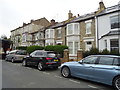 Houses on  Warbeck Road, Shepherd