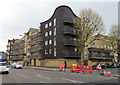 Flats on Uxbridge Road, Shepherd