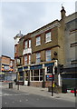 The Windmill public house, Acton, London W3