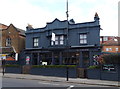 The Chatsworth Bar, Acton