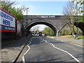 Railway bridge over Ruislip Road East (B455)