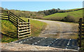 Track near Ranscombe Bridge