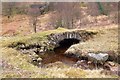 NN5627 : Military Road bridge, Glen Ogle by Jim Barton