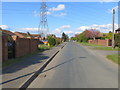 Godnow Road, Crowle