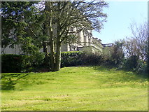 J0735 : Dromantine House from the drive leading to the former stable block by Eric Jones