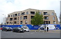 New homes on Eastcote Lane, Harrow