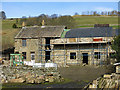 House near Huntshield Ford