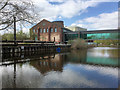 St Helens Canal, The Hotties