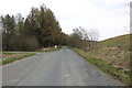 The Road to Loch Bradan