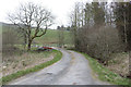 Road into Glenauchie