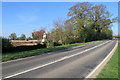 Building work at Rempstone Hall Farm Bungalow