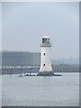 R0749 : Tarbert lighthouse by Gareth James