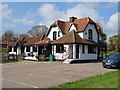 The Harte & Magpies public house