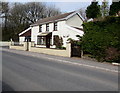 Former Travellers Rest pub, Merthyr Road, Tafarnaubach