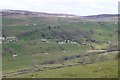 Feetham above the River Swale