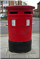 Double aperture Elizabeth II postbox on Cornwall Road, Ruislip