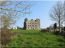 R2393 : Leamaneh Castle by Gareth James