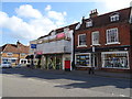 Shops on Market Square, Amersham Old Town