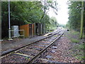 Coombe Junction, Looe Valley railway line